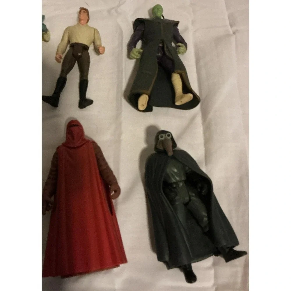 Kenner product lot